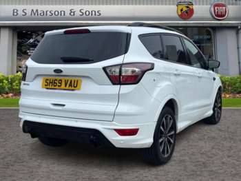Used Ford Kuga 2019 for sale - 73665420: Photo