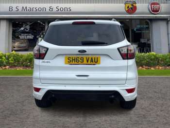 Used Ford Kuga 2019 for sale - 73665420: Photo