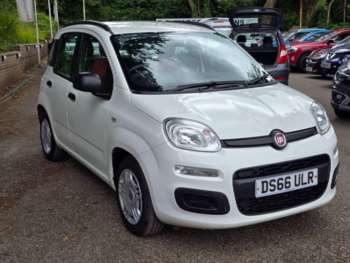 2016 - 1.2 Easy Euro 6 5dr