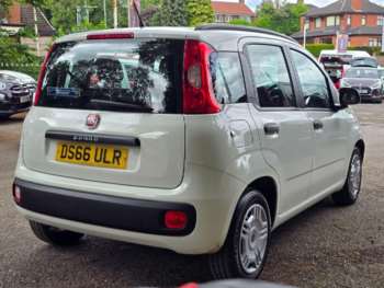 Used Fiat Panda 2016 for sale - 75092353: Photo