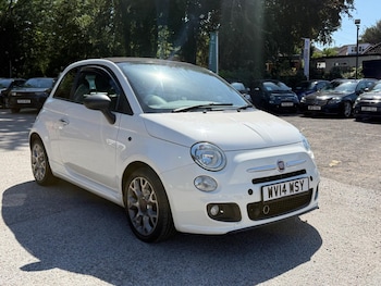 Used Fiat 500C 2014 for sale - 79182091: Photo