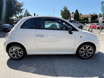 Used Fiat 500C 2014 for sale - 79182091: Photo