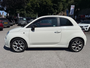 Used Fiat 500C 2014 for sale - 79182091: Photo