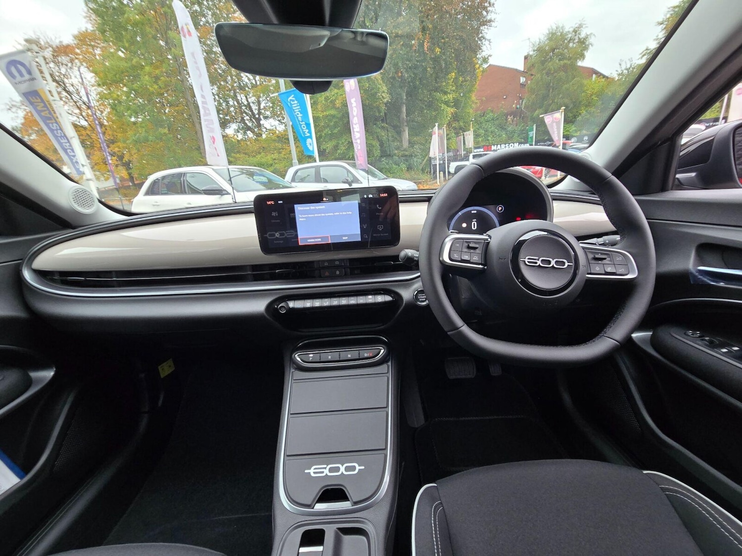 Used Fiat 600 2025 for sale - 76265629: Photo 11