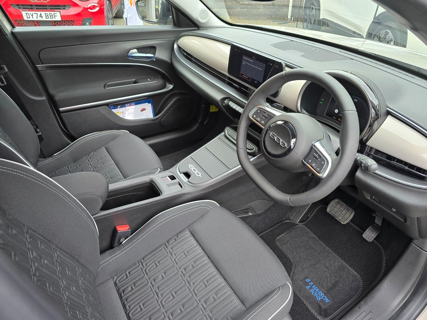 Used Fiat 600 2025 for sale - 76265629: Photo 3