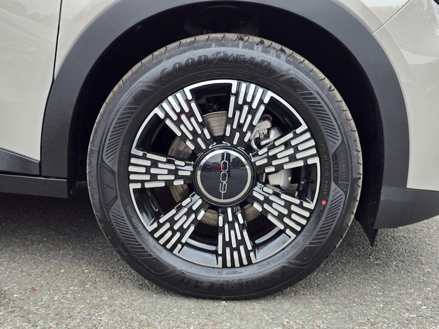 Used Fiat 600 2025 for sale - 76265629: Photo 34