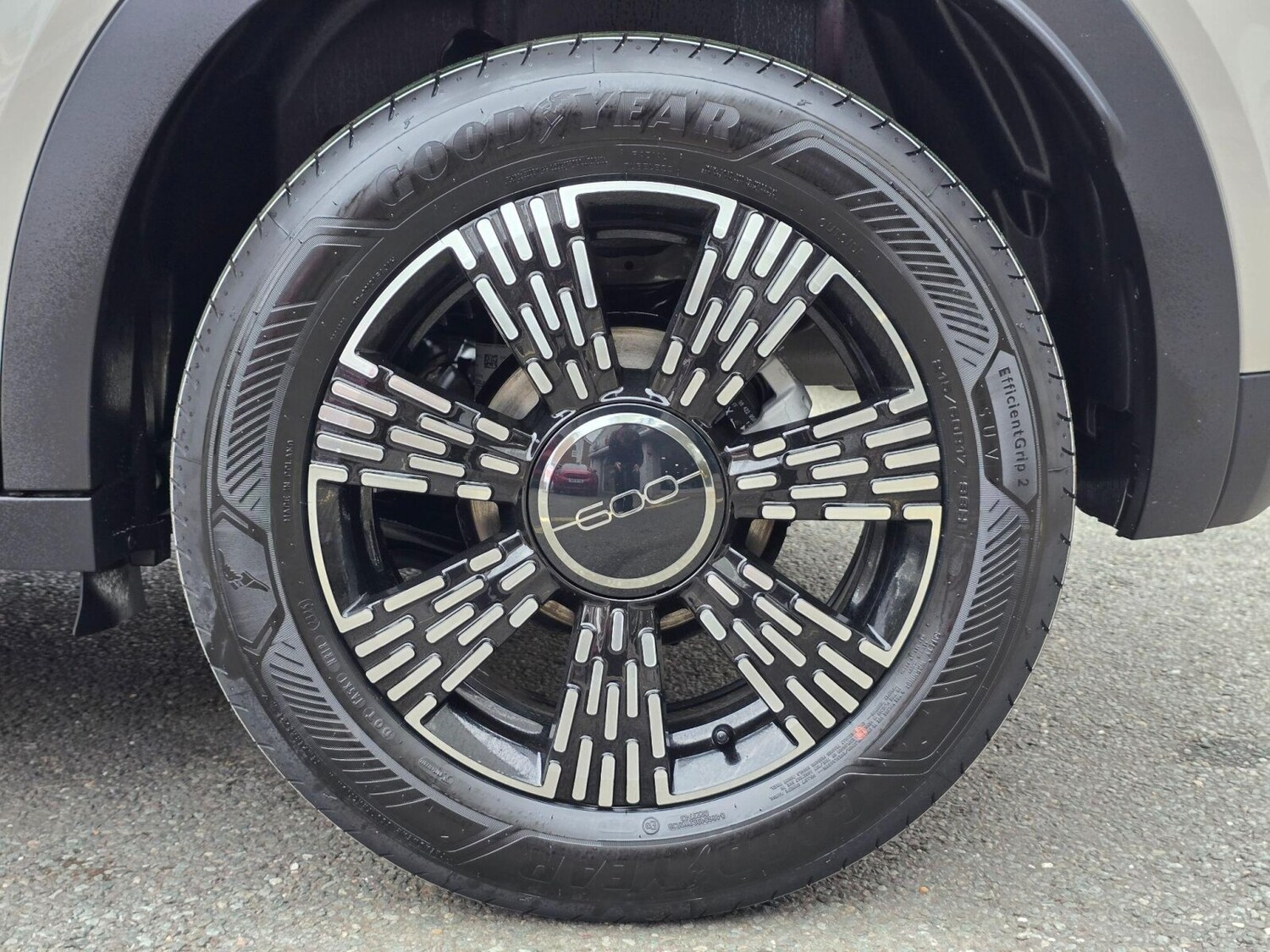 Used Fiat 600 2025 for sale - 76265629: Photo 36