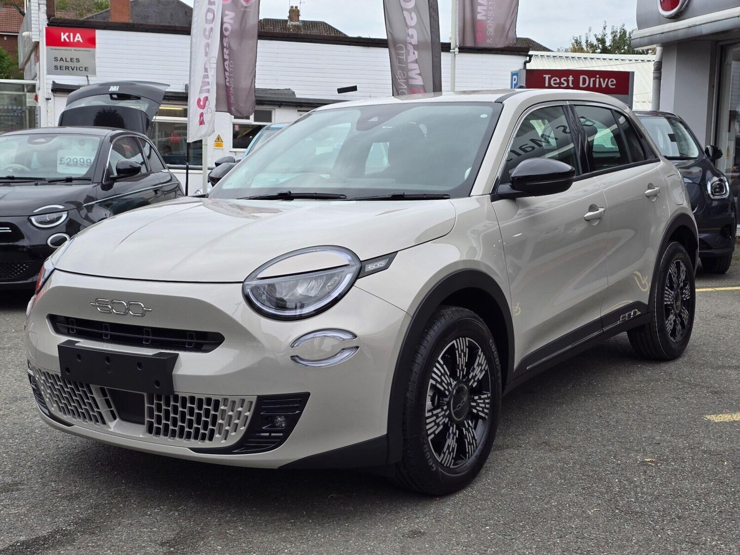 Used Fiat 600 2025 for sale - 76265629: Photo 4