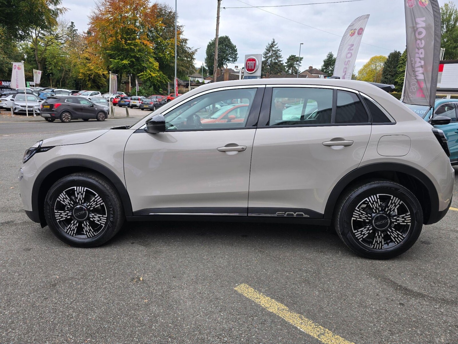 Used Fiat 600 2025 for sale - 76265629: Photo 7