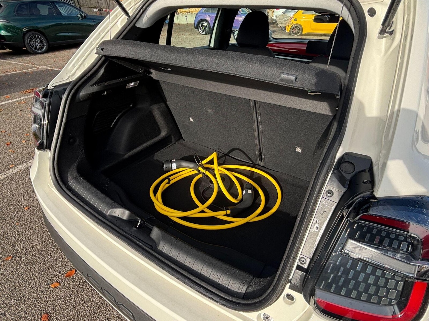 Used Leapmotor T03 2025 for sale - 76221782: Photo 40