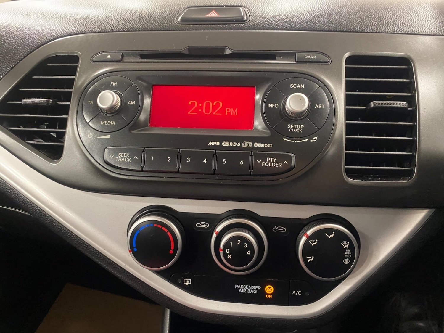 Vehicle 14