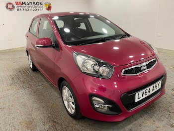 Used Kia Picanto 2014 for sale - 75495624: Photo
