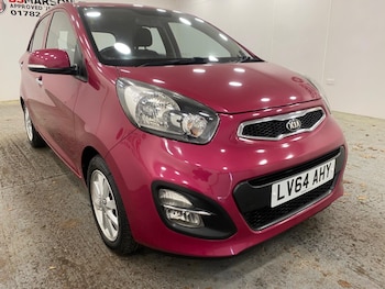 Used Kia Picanto 2014 for sale - 75495624: Photo