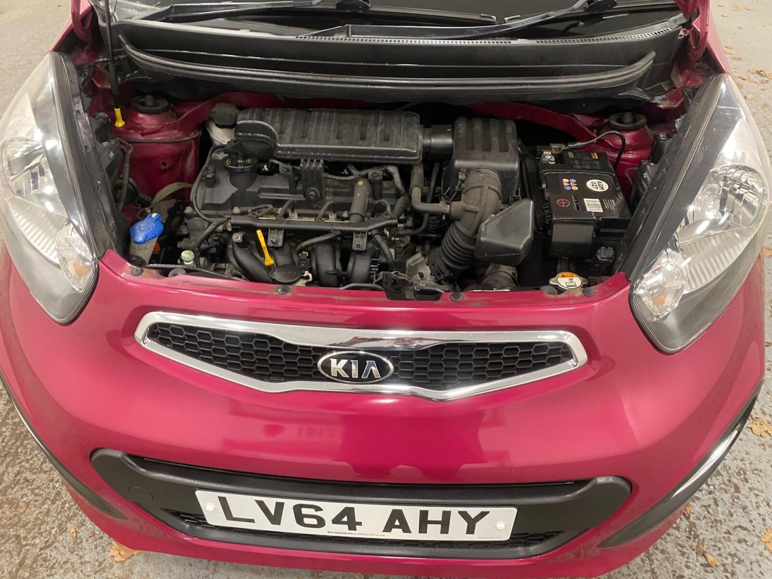 Vehicle 34
