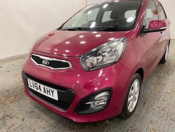 Used Kia Picanto 2014 for sale - 75495624: Photo
