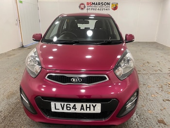 Used Kia Picanto 2014 for sale - 75495624: Photo