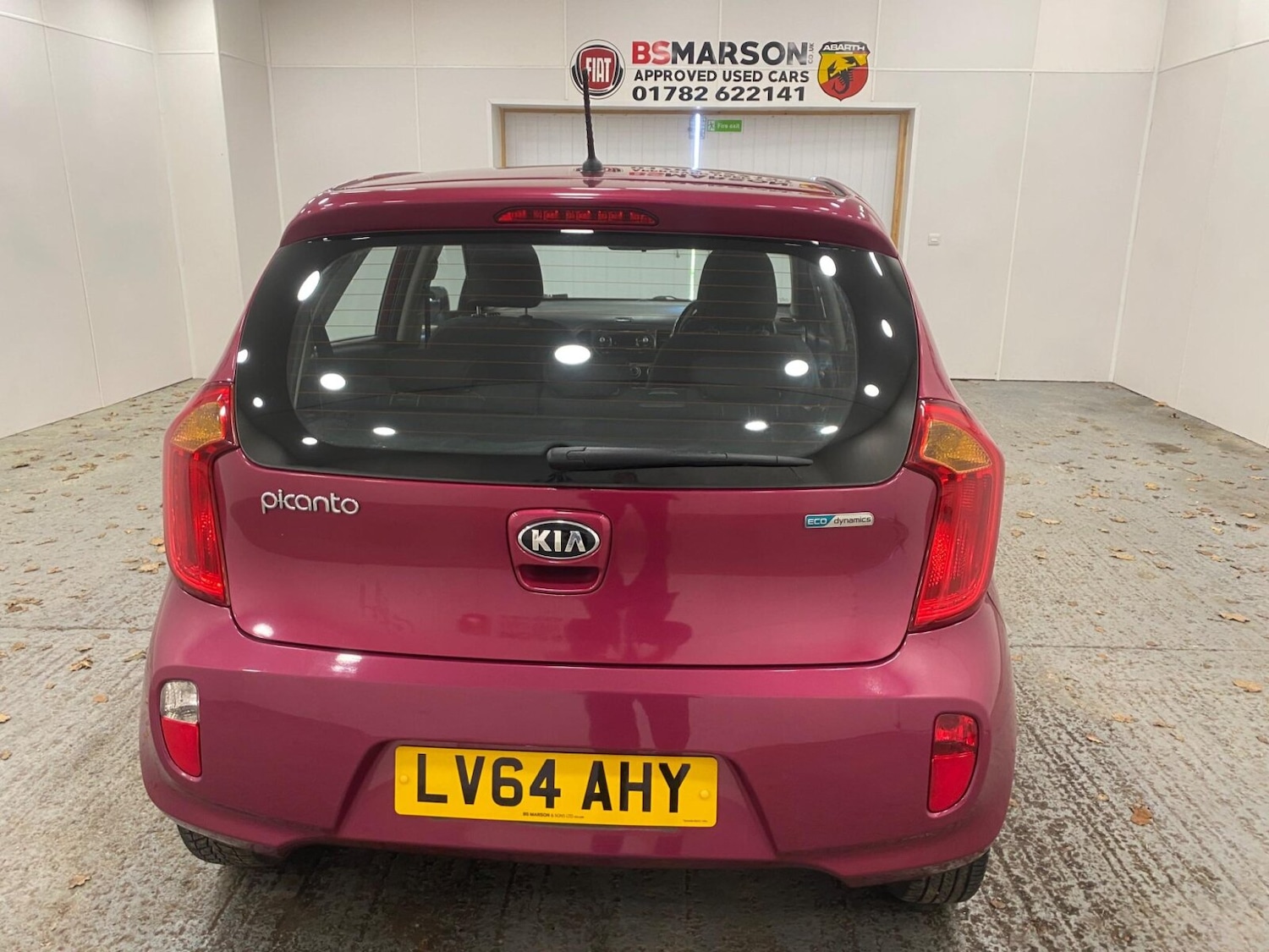 Vehicle 7