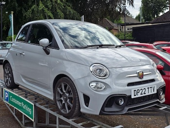 Used Abarth 500 2022 for sale - 78899443: Photo