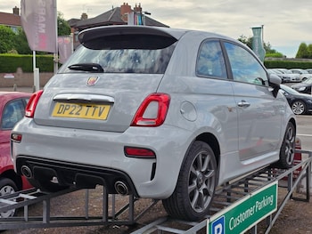 Used Abarth 500 2022 for sale - 78899443: Photo