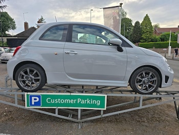Used Abarth 500 2022 for sale - 78899443: Photo