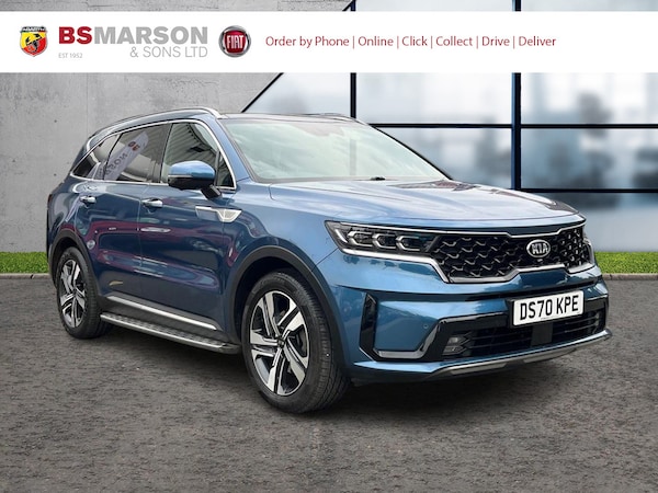 Used Kia Sorento 2020 for sale - 75443164: Photo 1