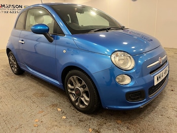 Used Fiat 500 2014 for sale - 78896029: Photo