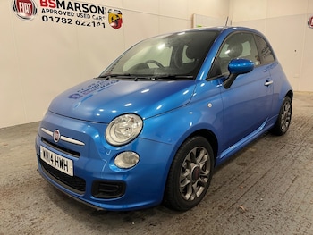 Used Fiat 500 2014 for sale - 78896029: Photo