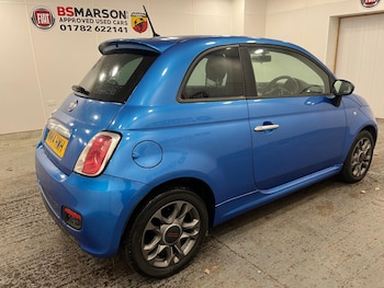 Used Fiat 500 2014 for sale - 78896029: Photo