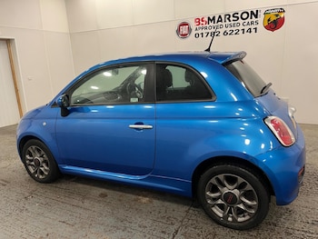 Used Fiat 500 2014 for sale - 78896029: Photo