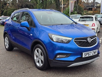 2017 - 1.6 CDTi ecoFLEX Active Euro 6 (s/s) 5dr 17in Alloy