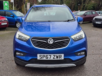 Used Vauxhall Mokka X 2017 for sale - 76614825: Photo