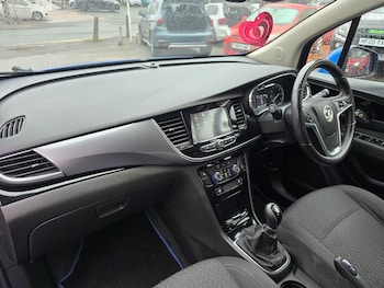 Used Vauxhall Mokka X 2017 for sale - 76614825: Photo