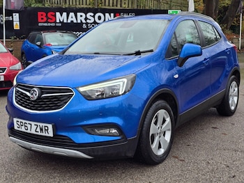 Used Vauxhall Mokka X 2017 for sale - 76614825: Photo