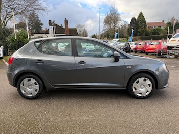 Used SEAT Ibiza 2012 for sale - 77570066: Photo