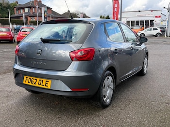 Used SEAT Ibiza 2012 for sale - 77570066: Photo