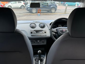 Used SEAT Ibiza 2012 for sale - 77570066: Photo