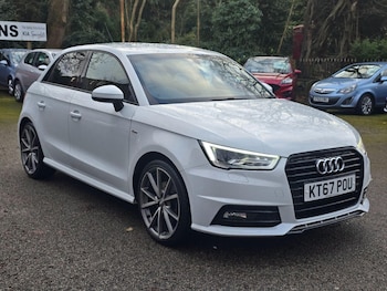 Used Audi A1 2018 for sale - 77449742: Photo