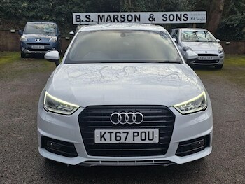 Used Audi A1 2018 for sale - 77449742: Photo