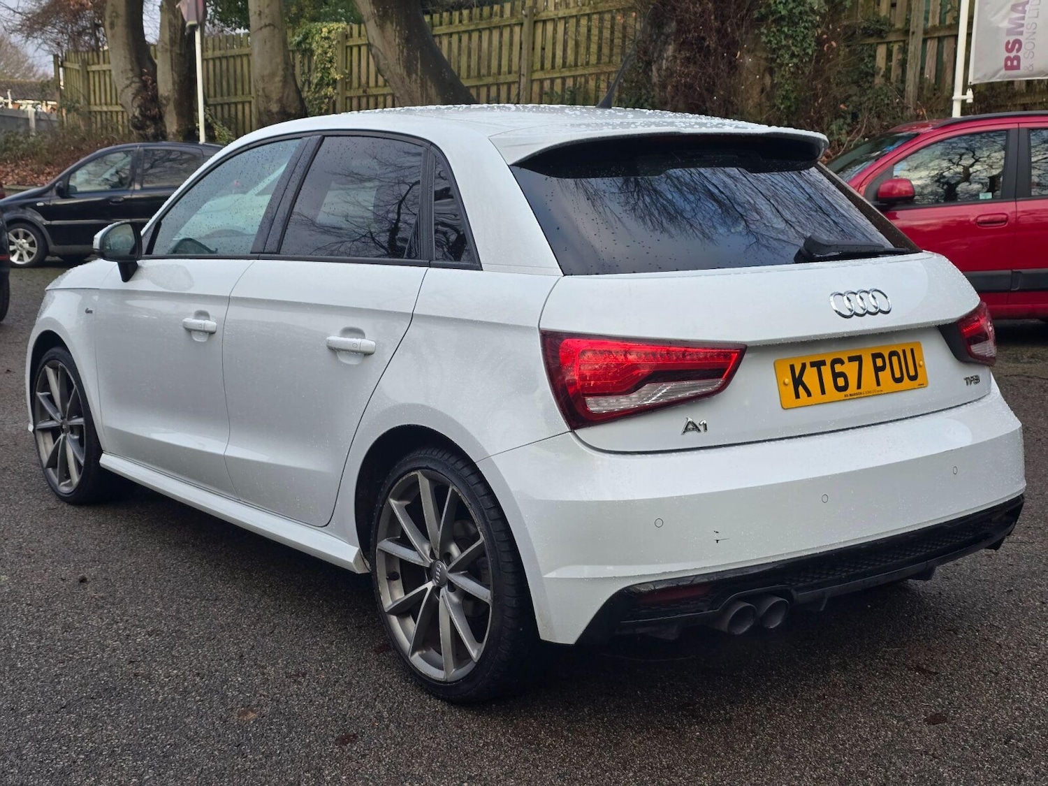 Used Audi A1 2018 for sale - 77449742: Photo 4