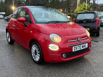 Used Fiat 500 2020 for sale - 77316007: Photo