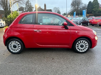 Used Fiat 500 2020 for sale - 77316007: Photo