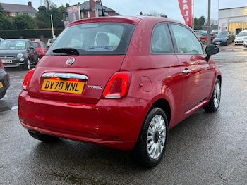Used Fiat 500 2020 for sale - 77316007: Photo