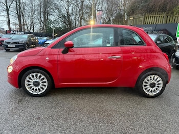 Used Fiat 500 2020 for sale - 77316007: Photo