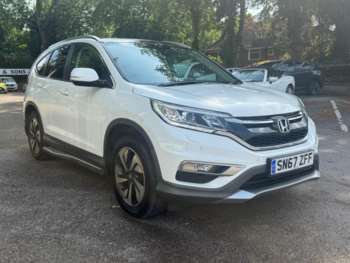 2017 - 1.6 i-DTEC EX 4WD Euro 6 (s/s) 5dr