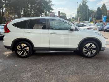 Used Honda CR-V 2017 for sale - 74857090: Photo