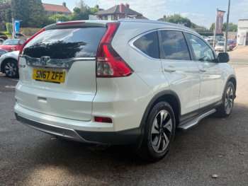 Used Honda CR-V 2017 for sale - 74857090: Photo