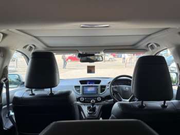 Used Honda CR-V 2017 for sale - 74857090: Photo