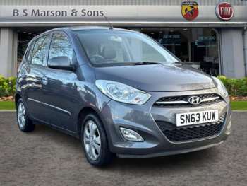 2013 - 1.2 Active 5dr
