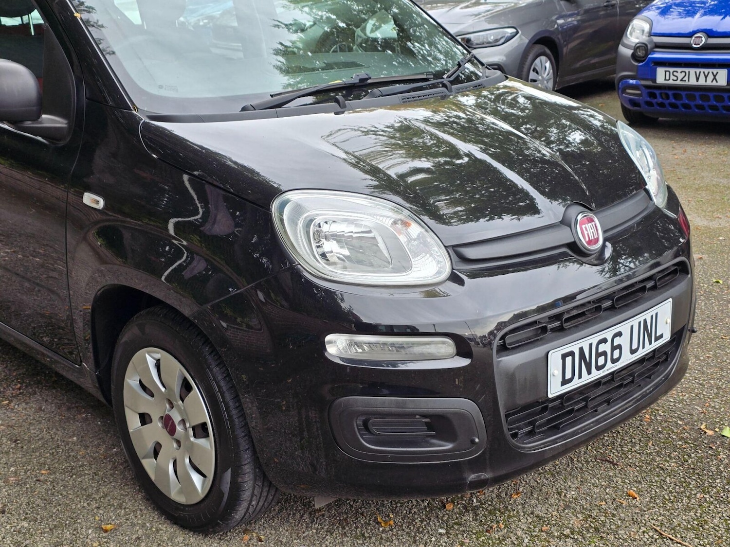 Used Fiat Panda 2016 for sale - 76092125: Photo 10