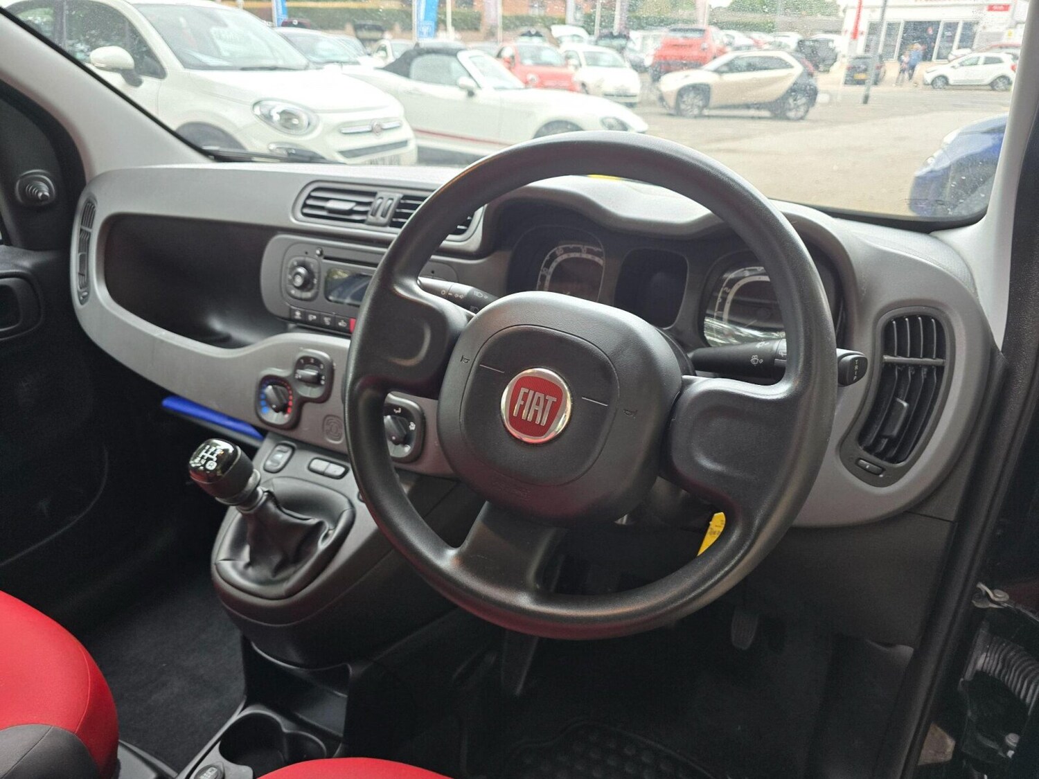 Used Fiat Panda 2016 for sale - 76092125: Photo 15